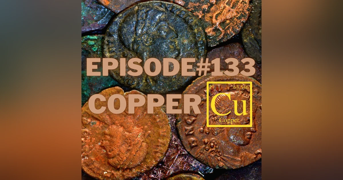 Metal DEtecting - Copper