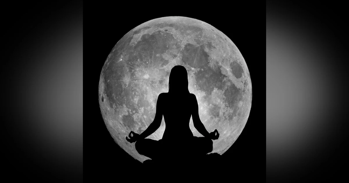#58 Deep Sleep Ideation for the Full Moon - Ambika Devi