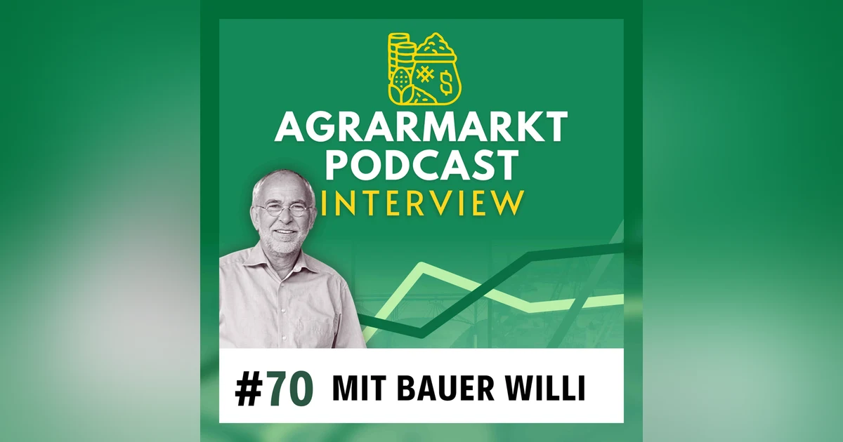 Bauer Willi: Bauernproteste & Agrarpolitik auf dem Prüfstand