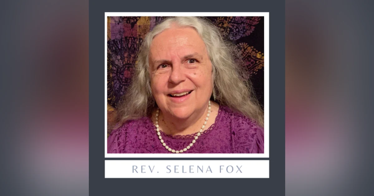 Selena Fox of Circle Sanctuary talks about the Pentacle Quest