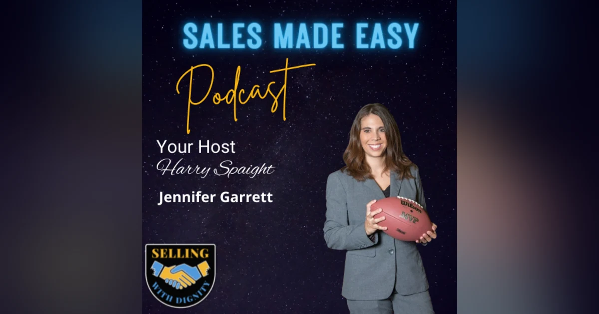 Dominate The Game WIth Jennifer Garrett