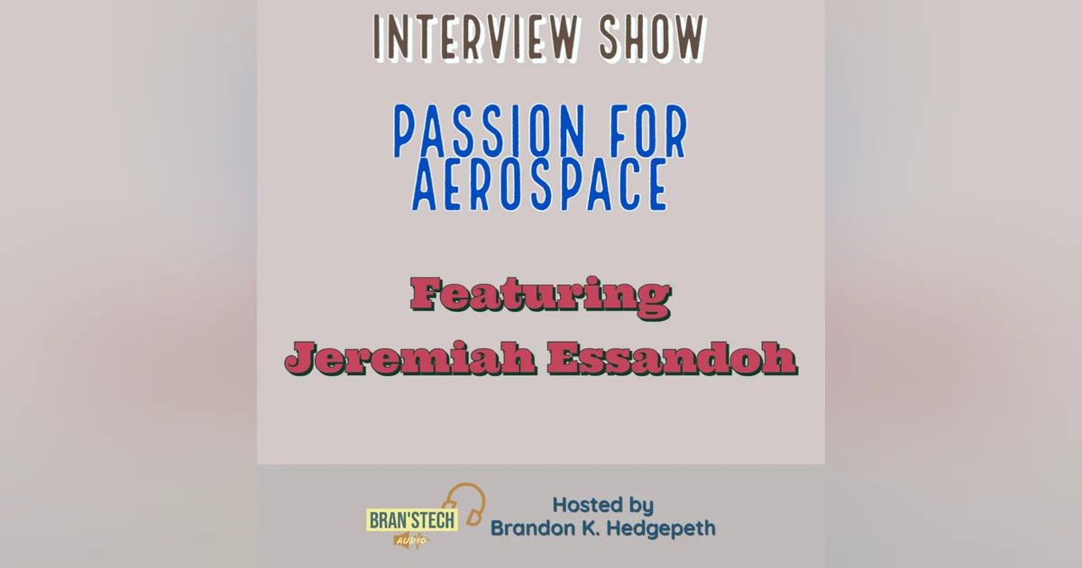 Passion for Aerospace | Interview Show