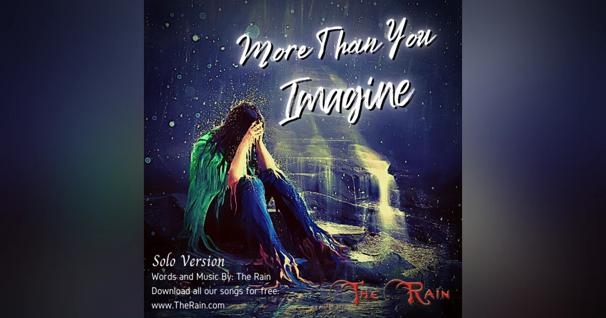 More Than You Imagine - Solo Version