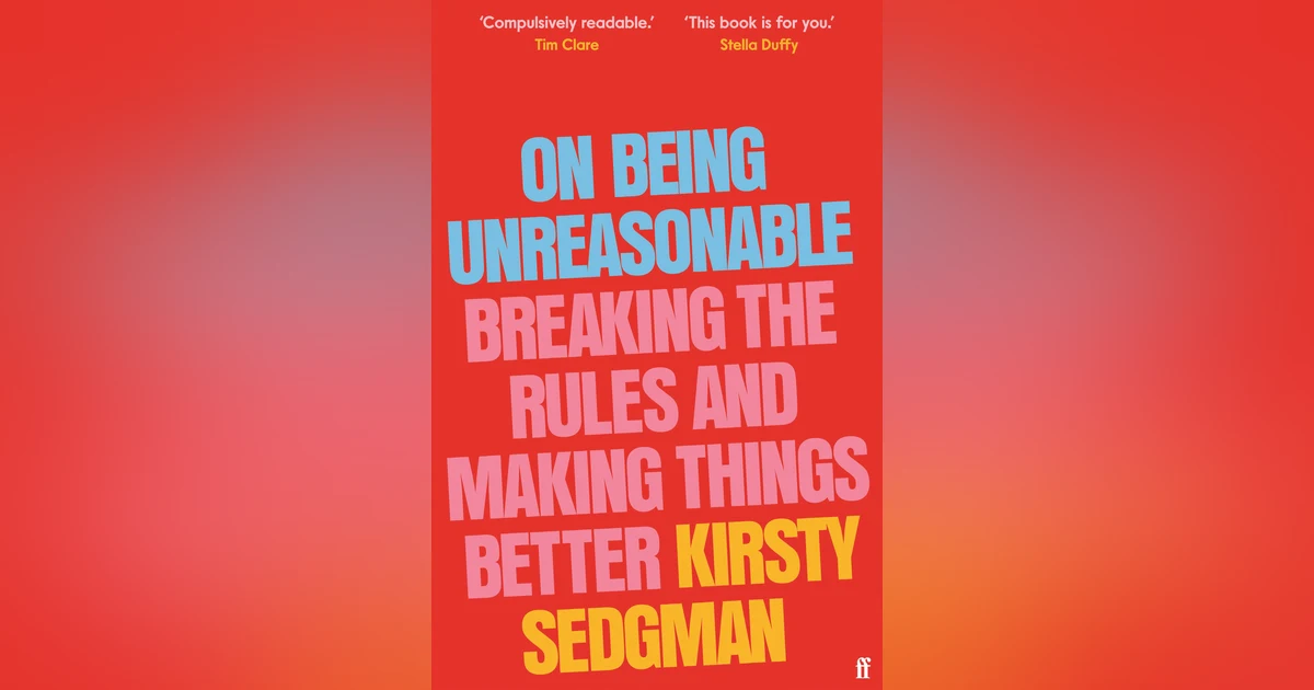 The Reasonable Audience: A Conversation With Dr Kirsty Sedgman