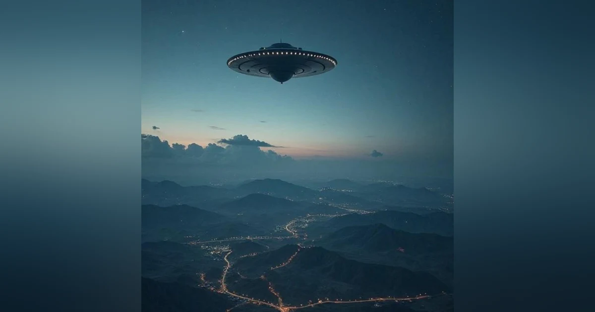 The UFO Phenomena: New Sightings Update