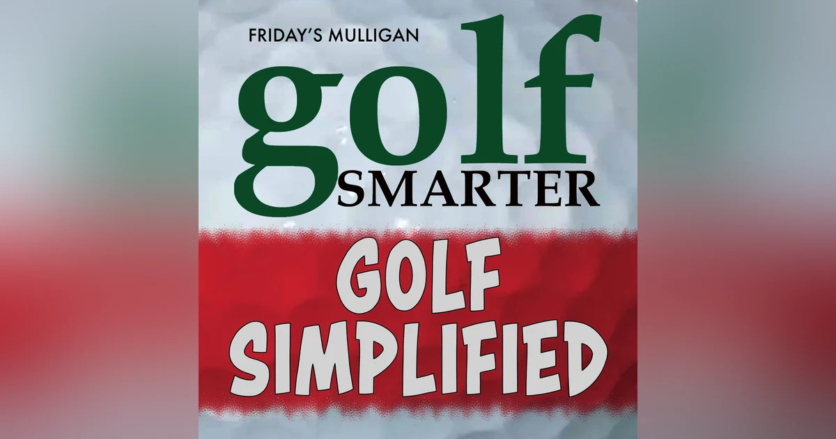 Golf Simplified featuring Donald Crawley