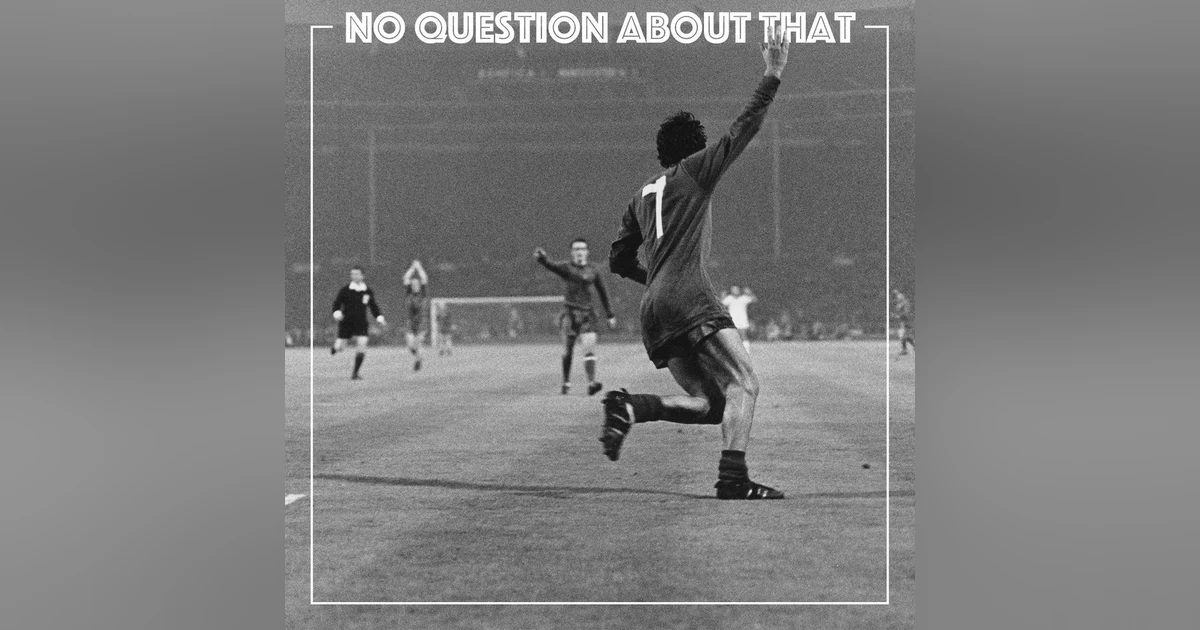 NQAT Game Club: 1968 European Cup Final