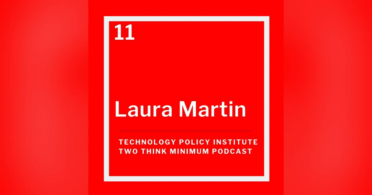Laura Martin on Netflix, Content Creation, and Creative Talent