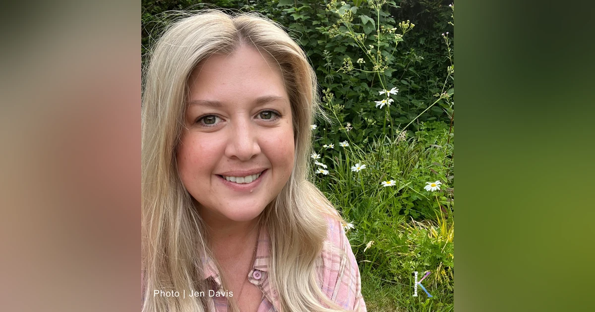 51. Rewilding Our Children | A Conversation with Jen Davis, Education & Learning Manager for The Wildlife Trusts