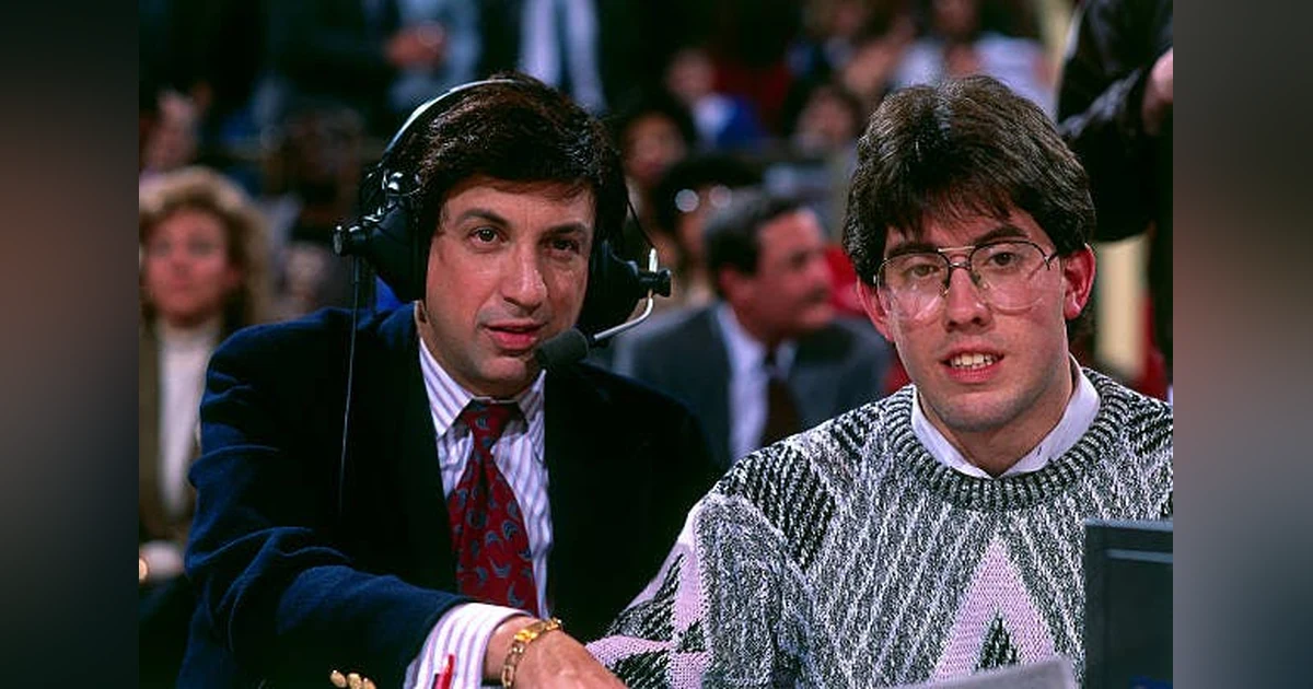 ICYMI: Kenny Albert, Broadcaster