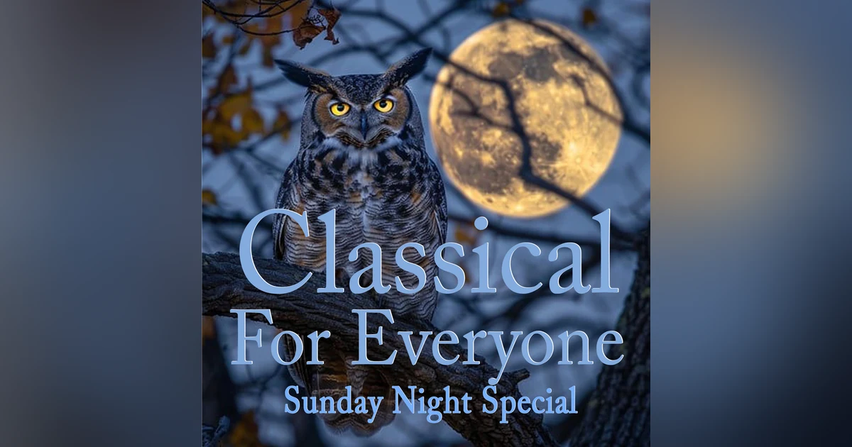 Sunday Night Special 4… Aaron Copland’s Third Symphony