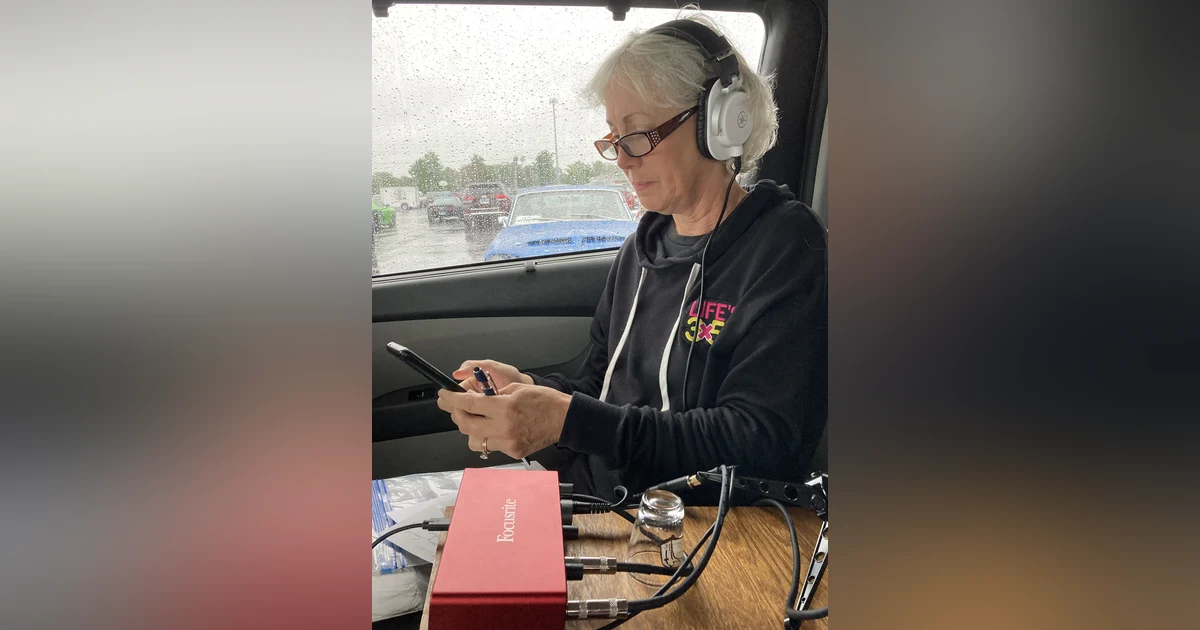 S3 E4  Driving a Clutch in the Pouring Rain