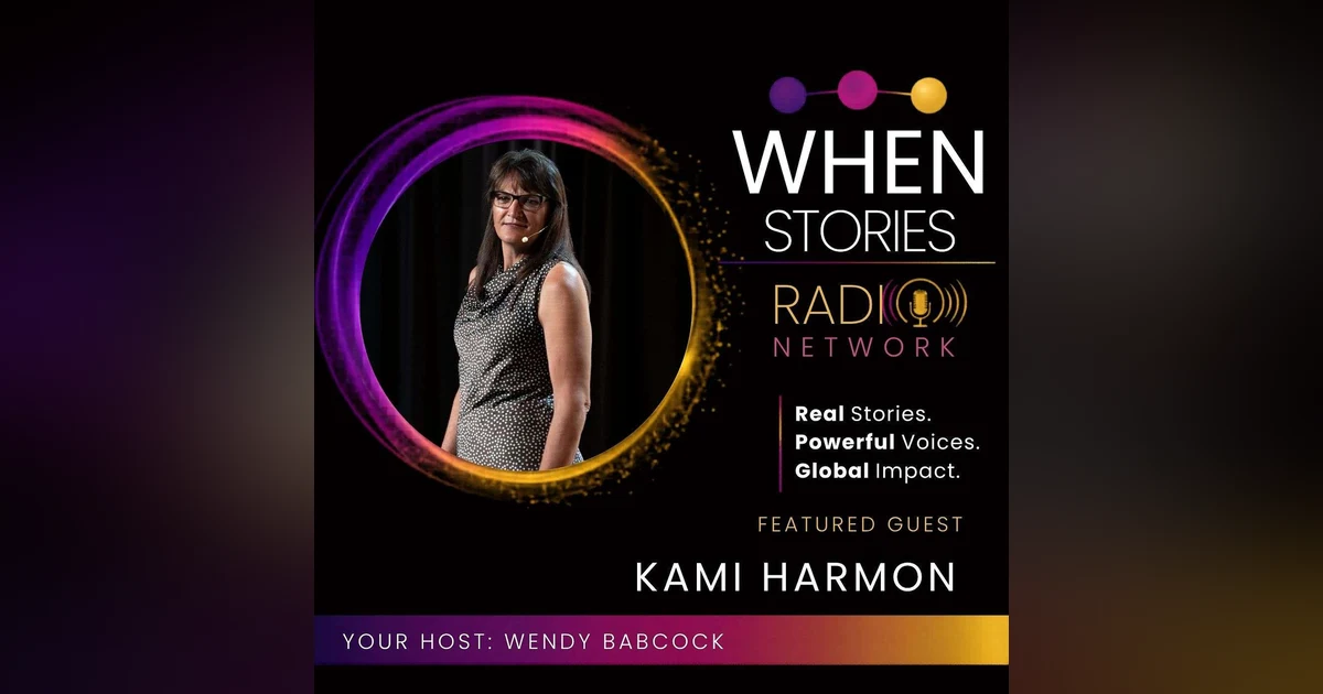 Kamela Harmon | WHEN Stories Radio Network