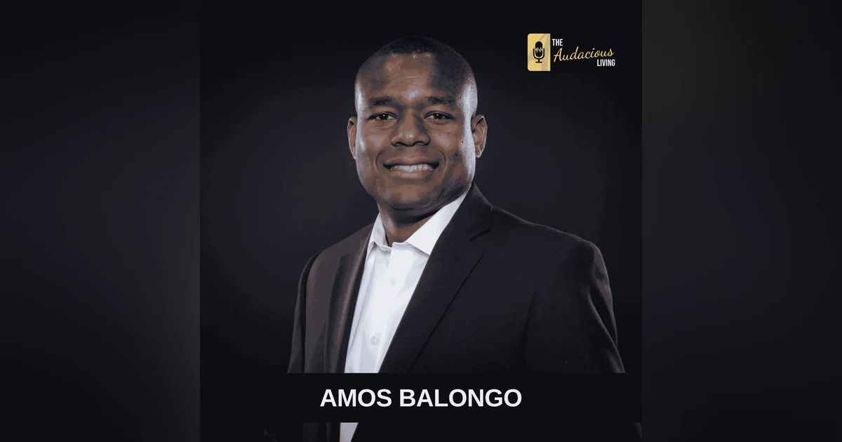 Leadership Communication That Builds Trust — Amos Balango | Audacious Living