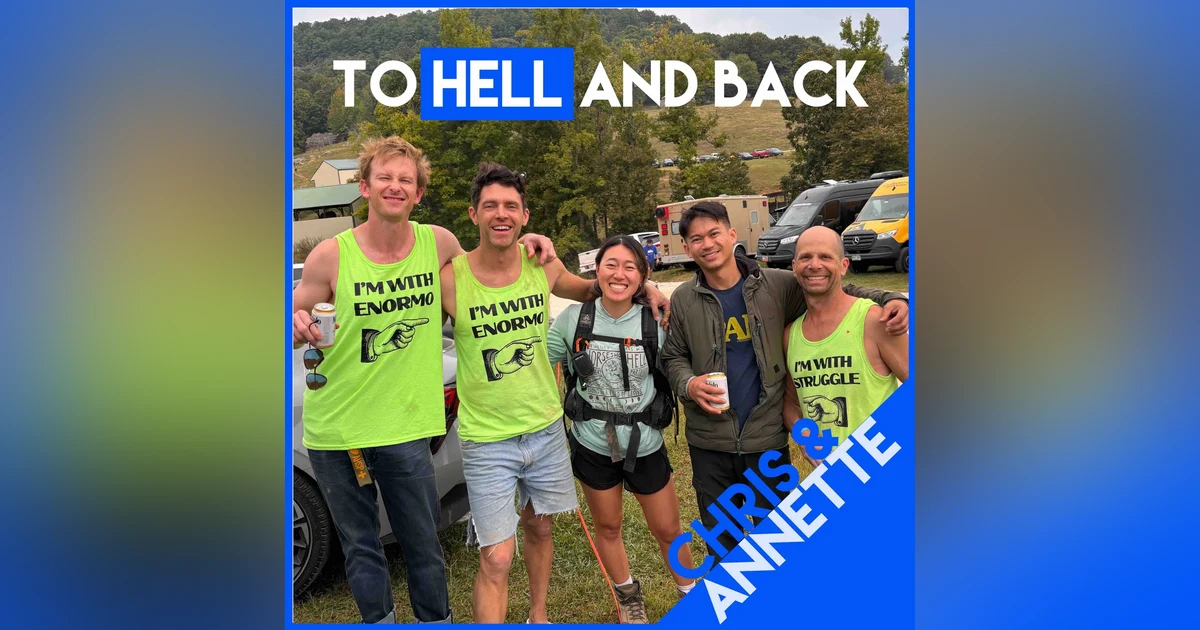 To Hell and Back: How I Survived 24 Hours of Climbing (ft. Chris Kalous and Annette Guo)