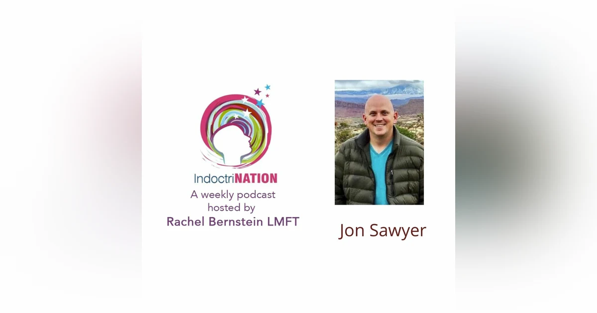 Parental Paradox w/ Jon Sawyer
