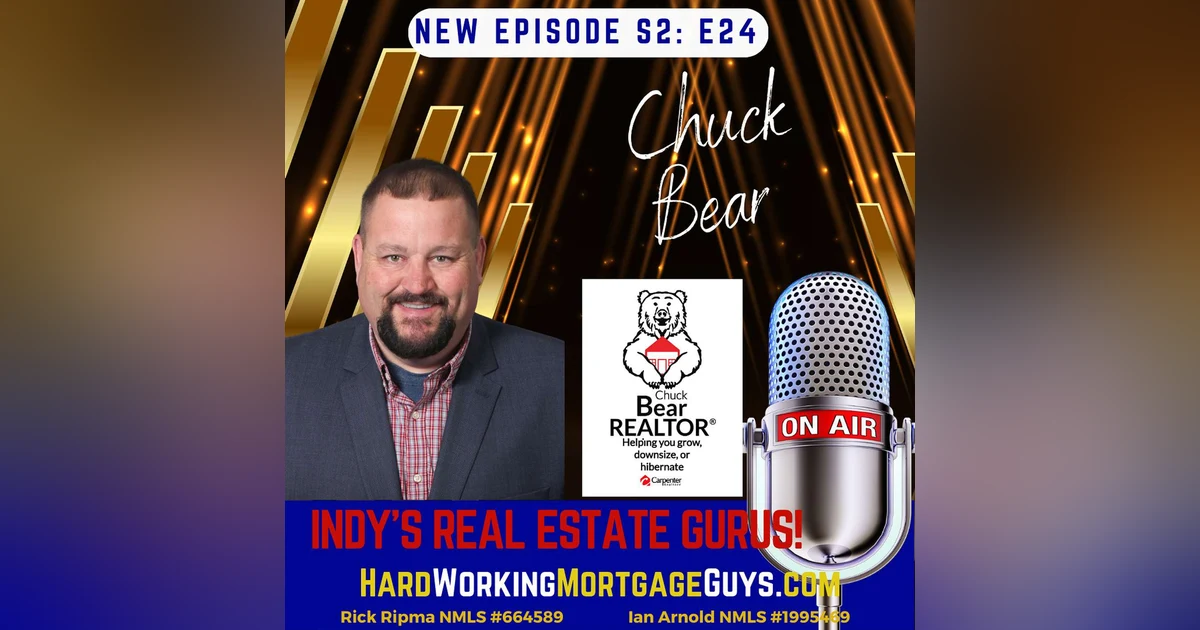 Guru Chuck Bear with Carpenter Realtors
