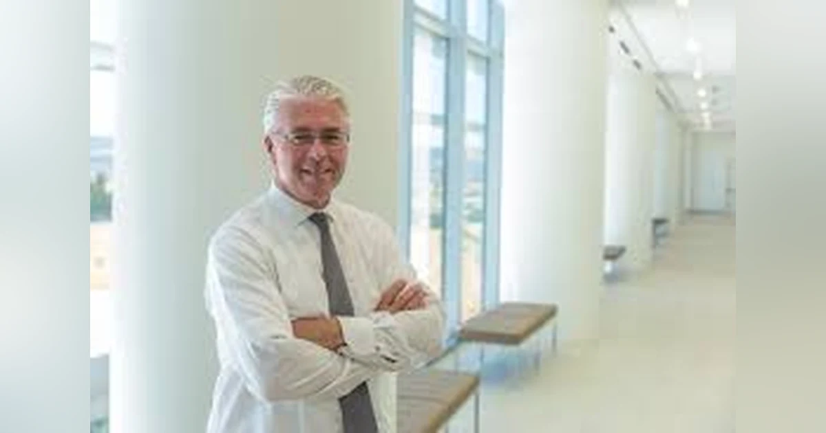 Mike Gaffey - Hastings