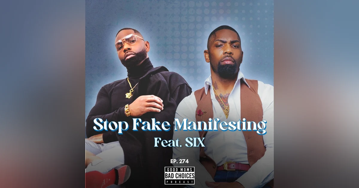 Stop Fake Manifesting Feat. Six Pack Coverage