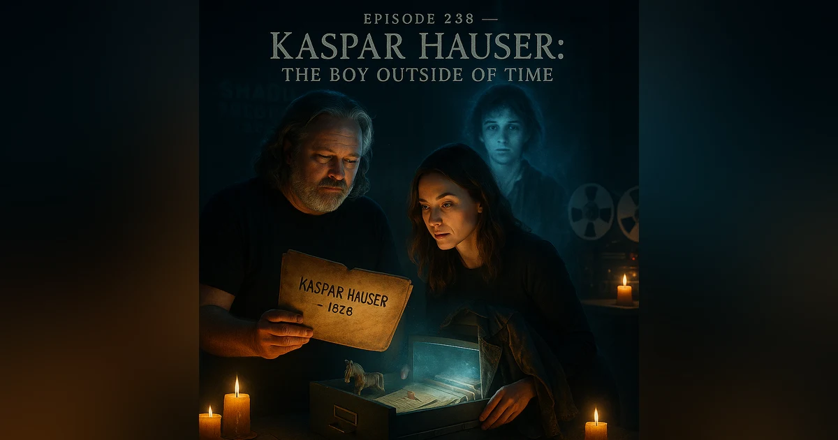 Kaspar Hauser: The Boy Outside of Time