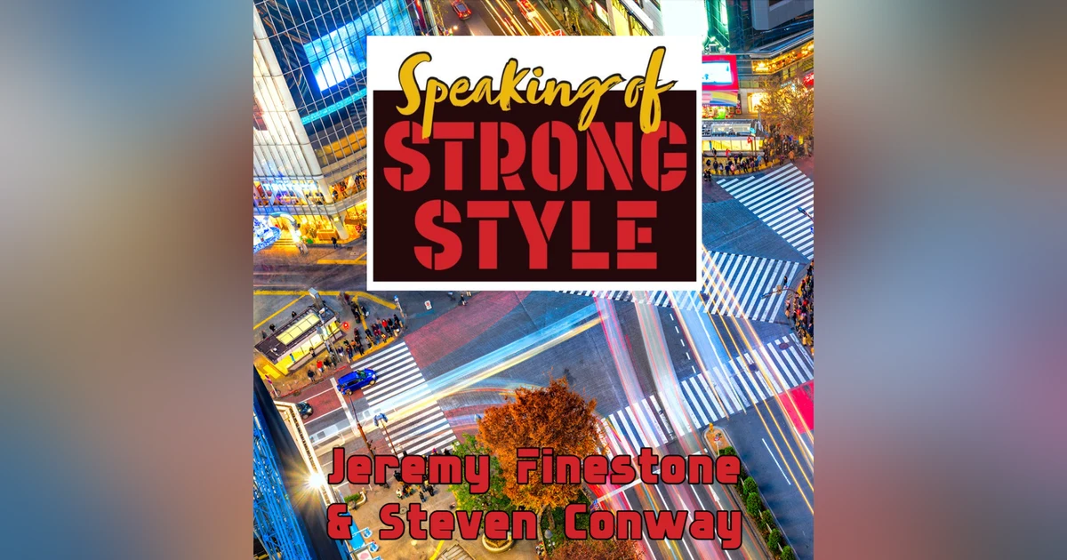 Hiroshi Tanahashi Career Retrospective | Speaking of Strong Style (Best Of)