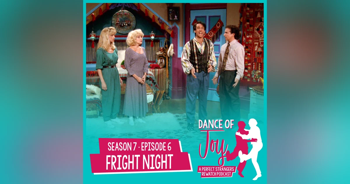Fright Night - Perfect Strangers S7 E6
