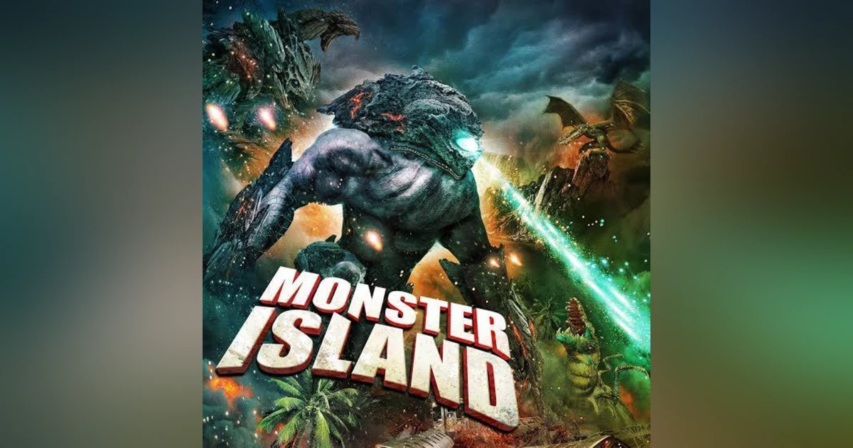 5.31: Monster Island (2019)