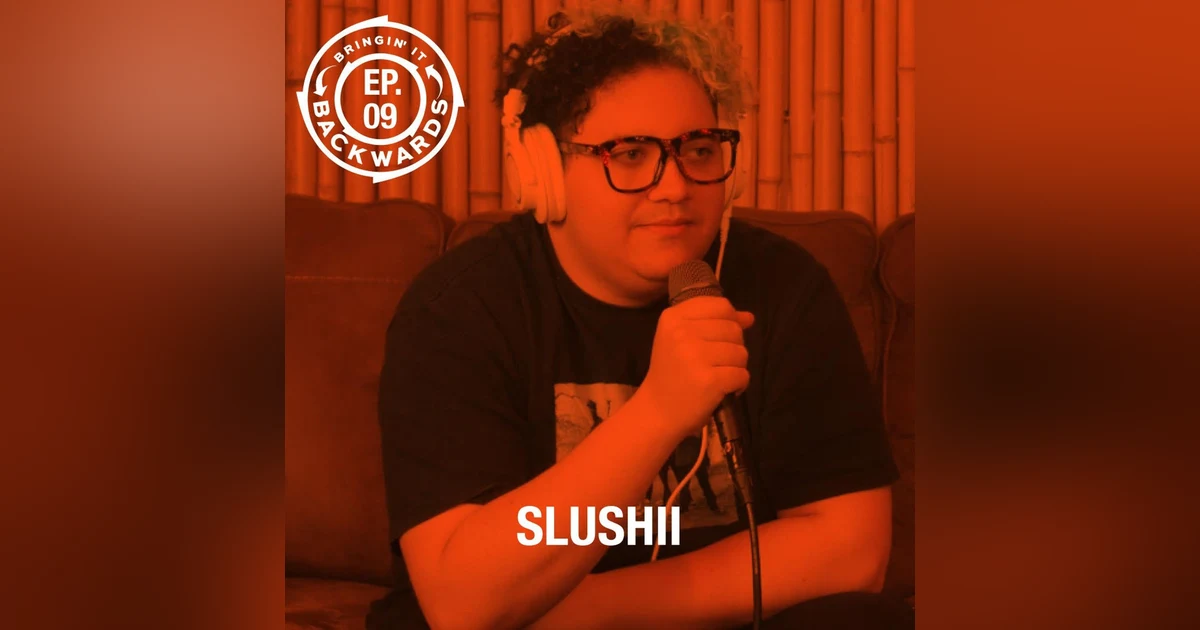 Interview with Slushii (Julian Scanlan)