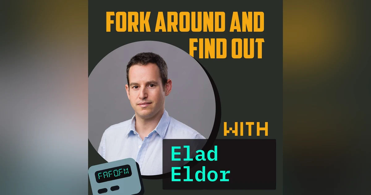 Getting to Know Kafka with Elad Eldor