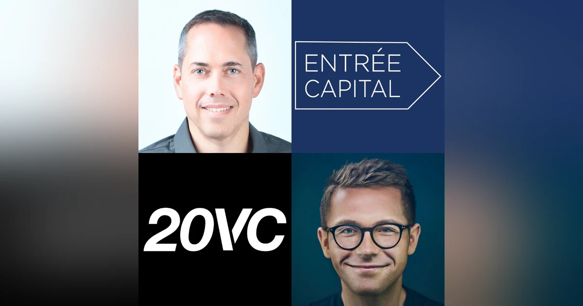 20VC: Turning a $15M Investment in Monday into $1.5BN in Cash | The Strategy Behind a 37x DPI $45M Fund | The Three Step Process to Selling Positions that has Netted Top Percentile Returns with Avi Eyal, Co-Founder @ Entrée Capital