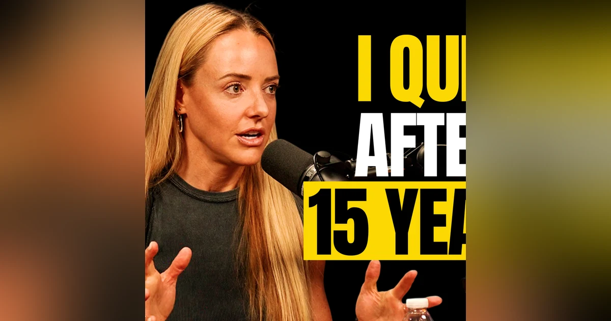 From TV News Anchor to Venture Capital & Entrepreneurship Journey | Caitlin Hansen’s Career
