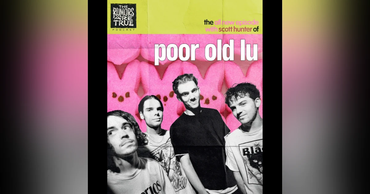 Scott Hunter (Poor Old Lu)
