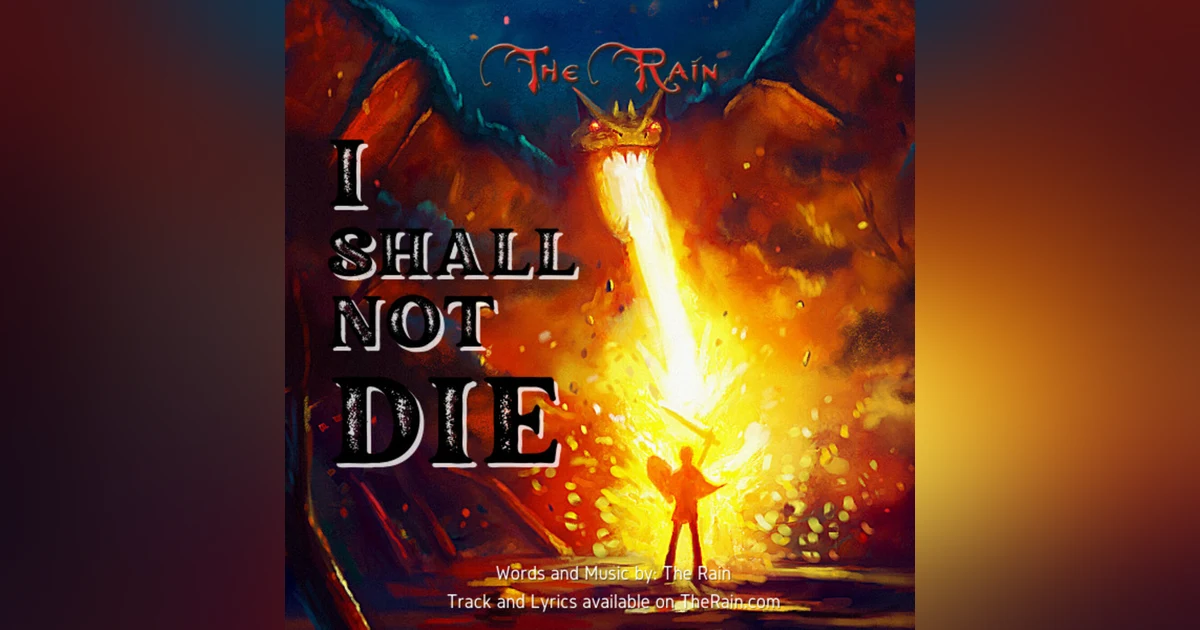 I Shall Not Die