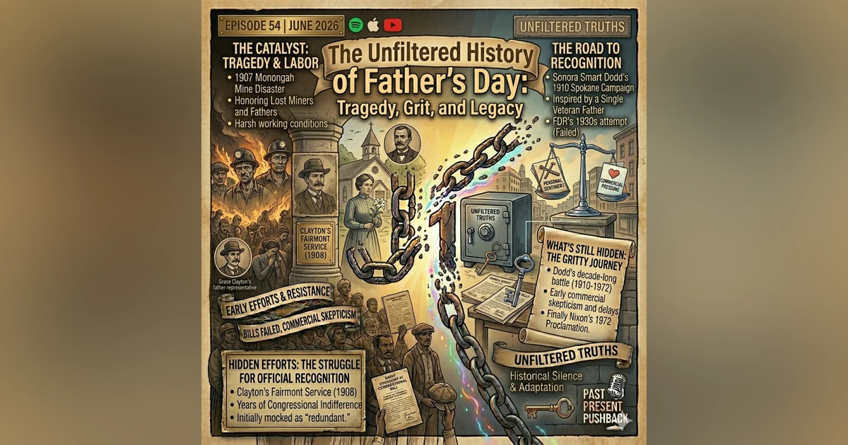 Father's Day Was Started By A Daughter. Took 62 Years To Become Official. Here's The Full Story.