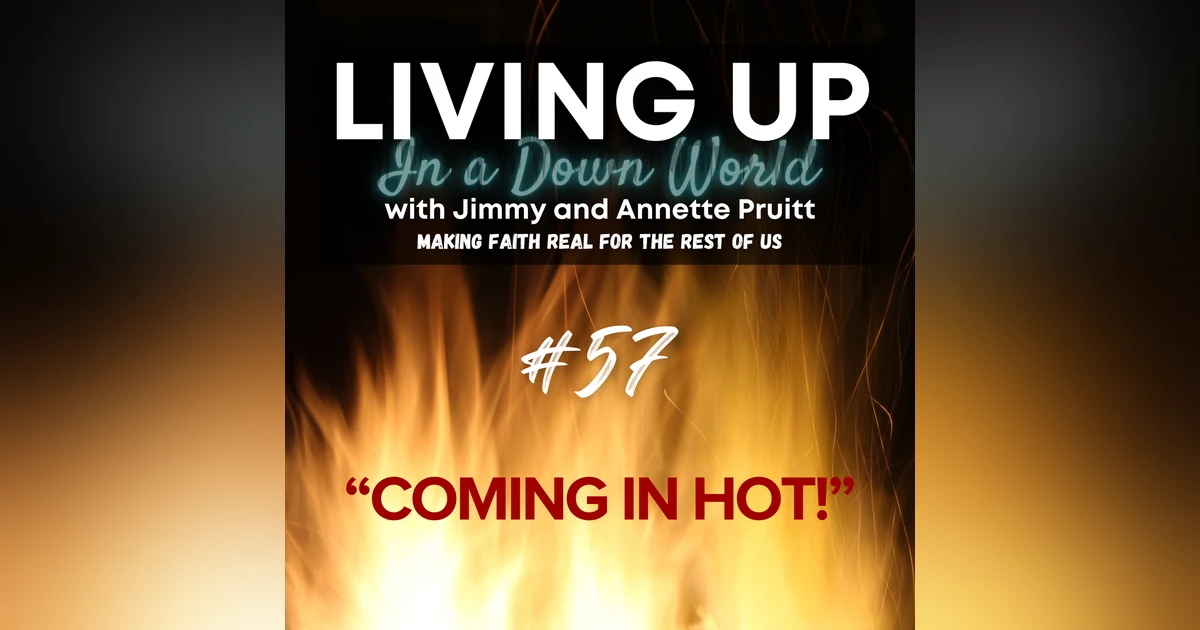 "Coming In Hot: Sinner or Saint?"