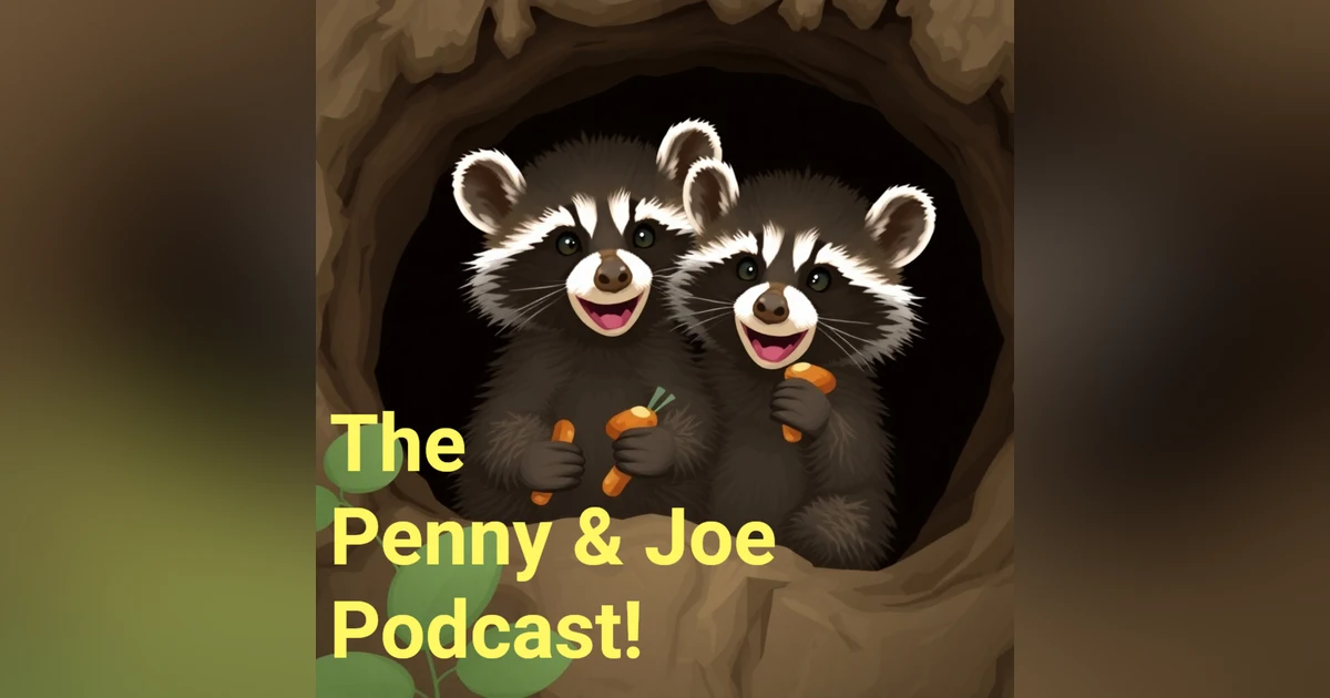 Episode #5: Penny & Joe and the Owl Tree Mystery