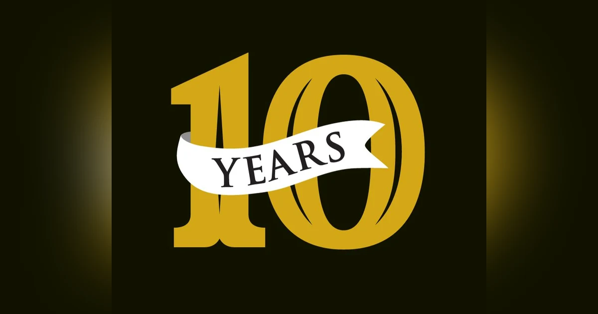 Podcast #367-It Takes 10 Years
