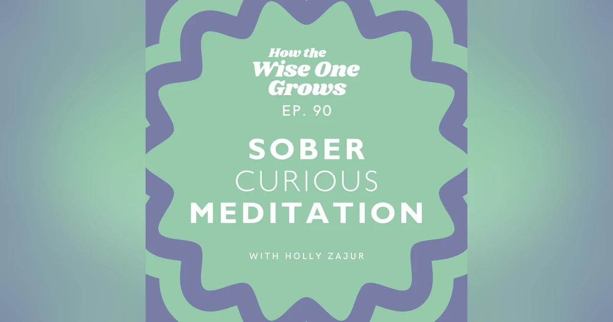 Meditation to Reframe Your Relationship with Substances (90)