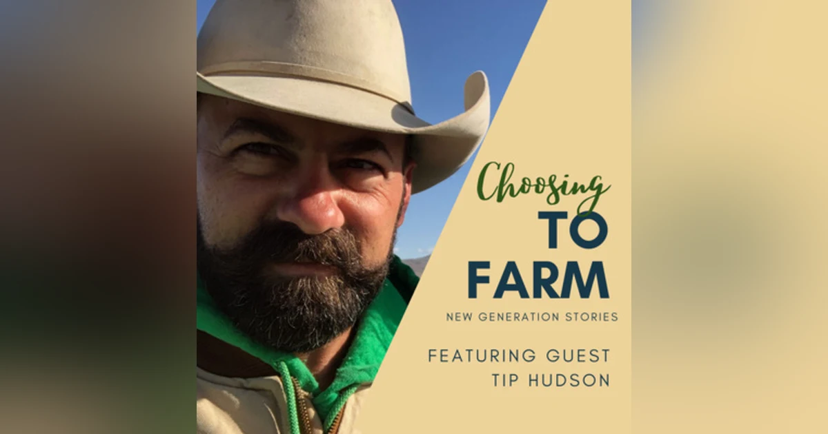 Ep. 1.7 Tip Hudson