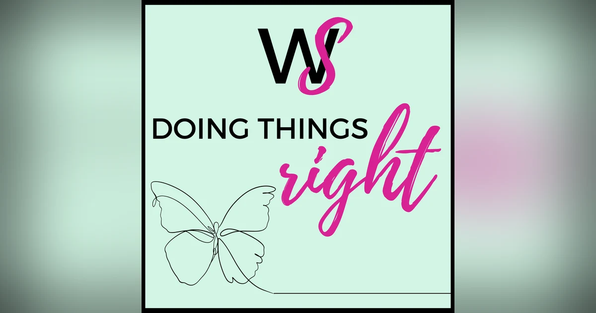 Doing Things Right: What We Can Learn from the Industry’s Largest Woman-Led Firm