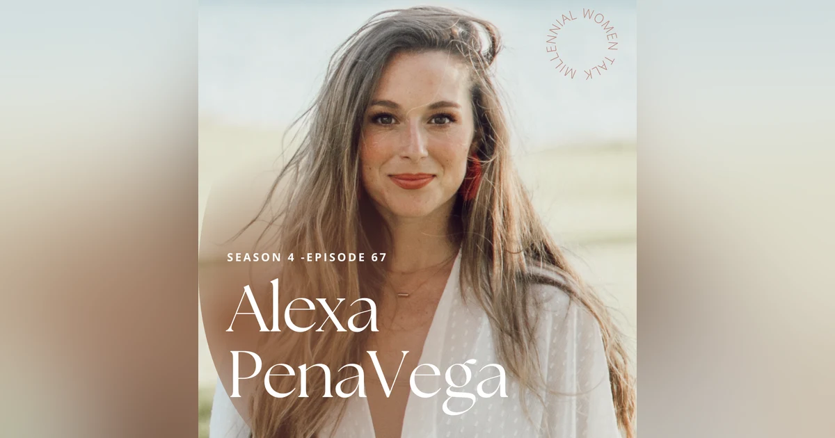How to lean into Gods timing during difficult times with Alexa PenaVega