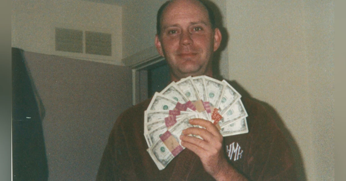 EP 15 | Harry McDaniel:  Man on the Run