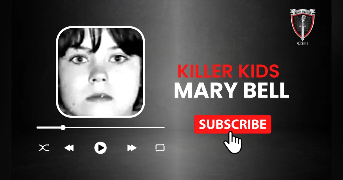 S1 Ep7: Killer Kids: Chapter 2: Mary Bell