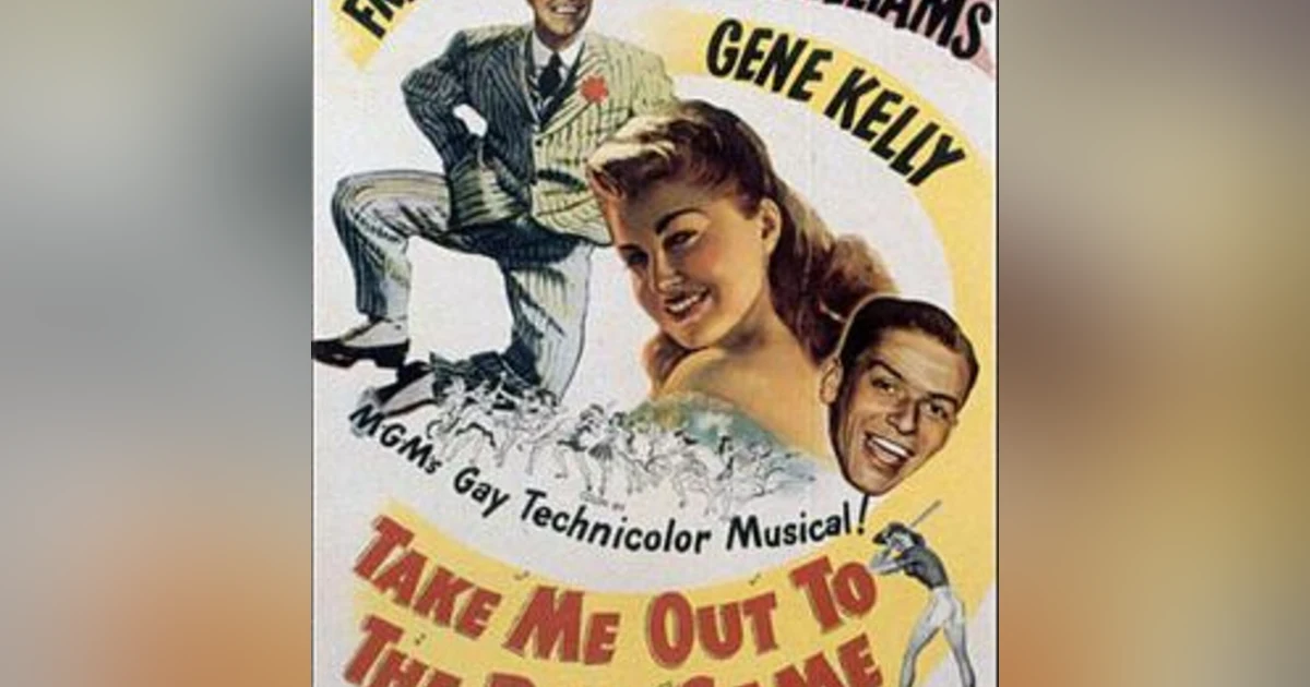 Episode 019: Take Me Out To the Ball Game (1949)