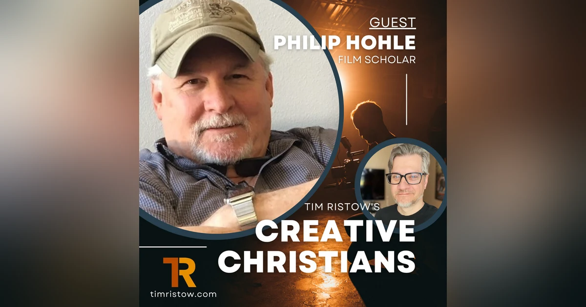 Film Scholar | Dr. Philip Hohle (Part 2)