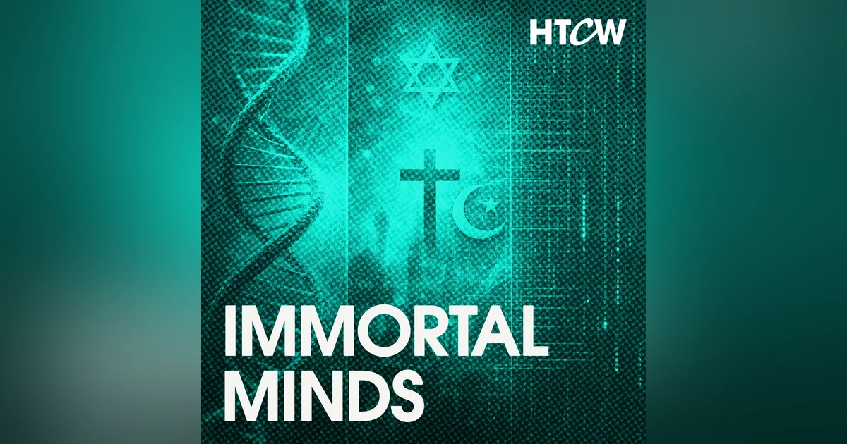 Immortal Beings: A History of Things That Spread and Refuse To Die - From DNA & Religion to Memes & Digital Gods