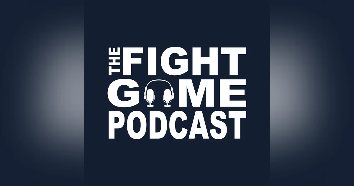 The Fight Game Podcast - AEW Dynamite | The Lost Segment