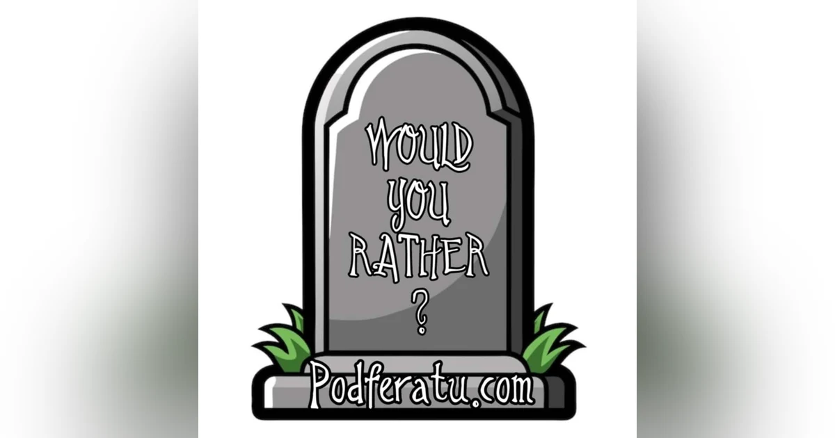 Episode 139: Would You Rather (AI Edition)