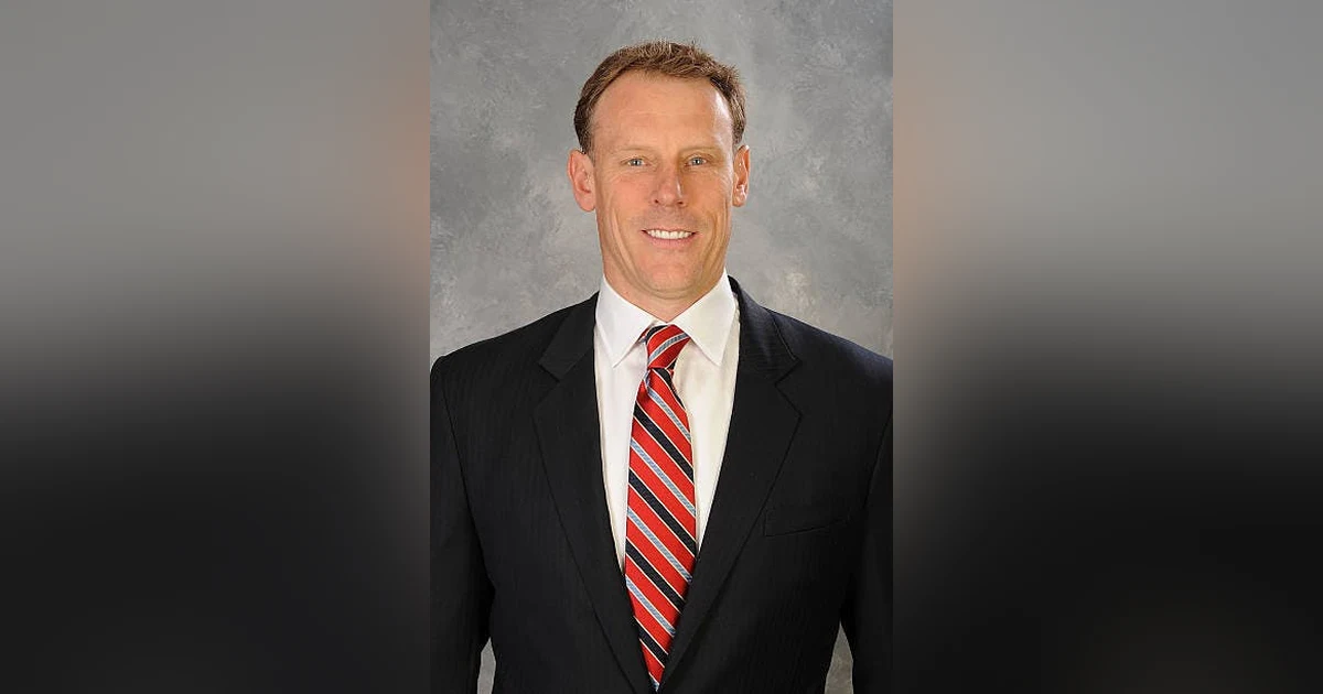 Sean Burke, Vegas Golden Knights Stanley Cup Champ