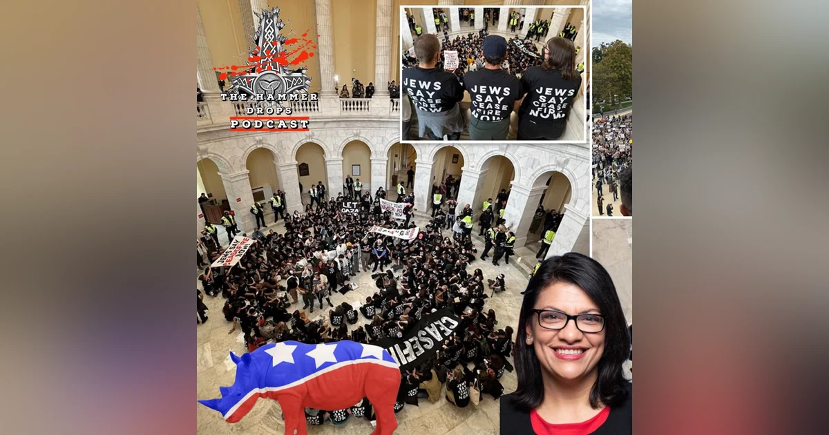 Unmasking the Chaos: Rashida Tlaib, Insurrection, and the Jim Jordan Standoff